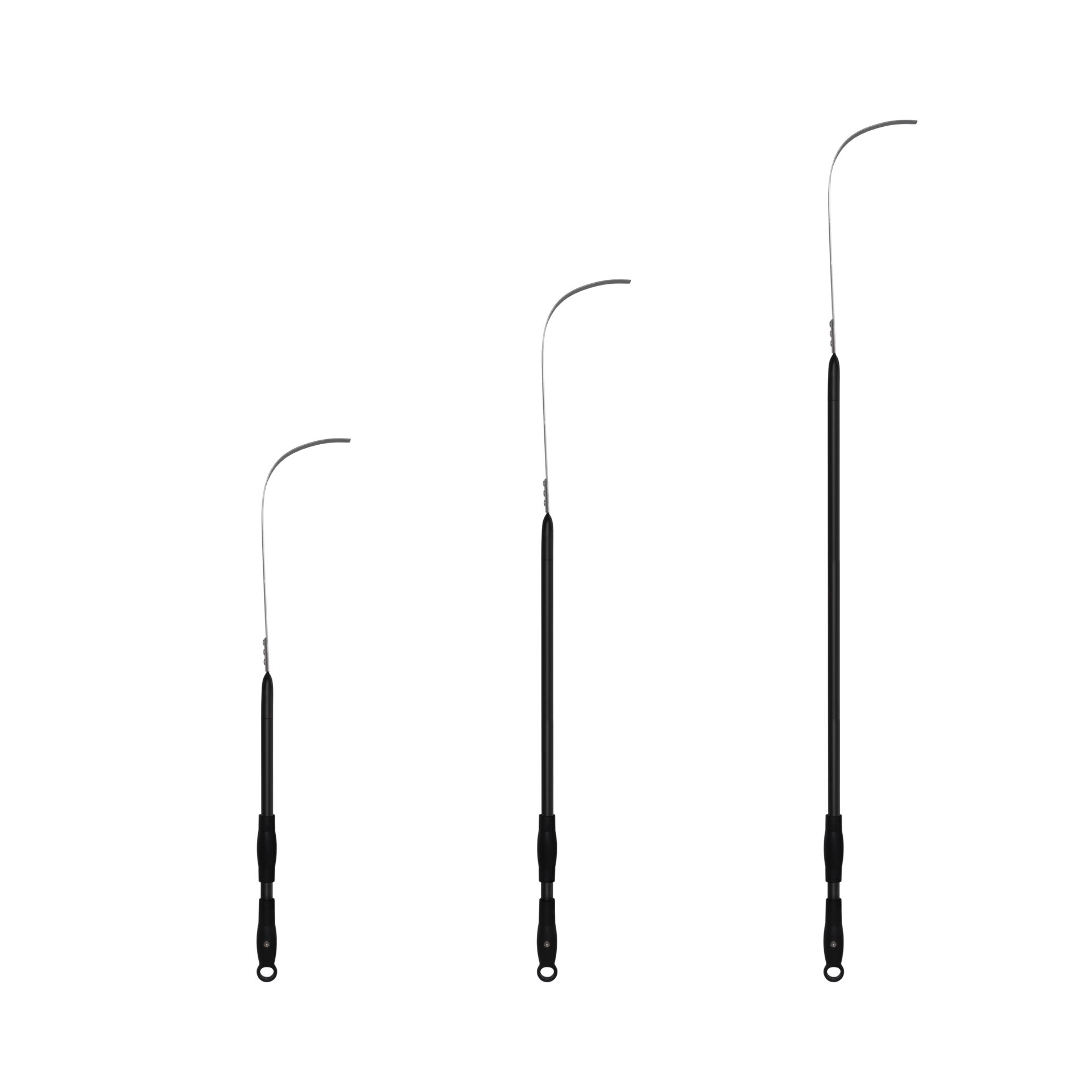 Alfa Forni Schaufel Set Gross 4 teilig Grills