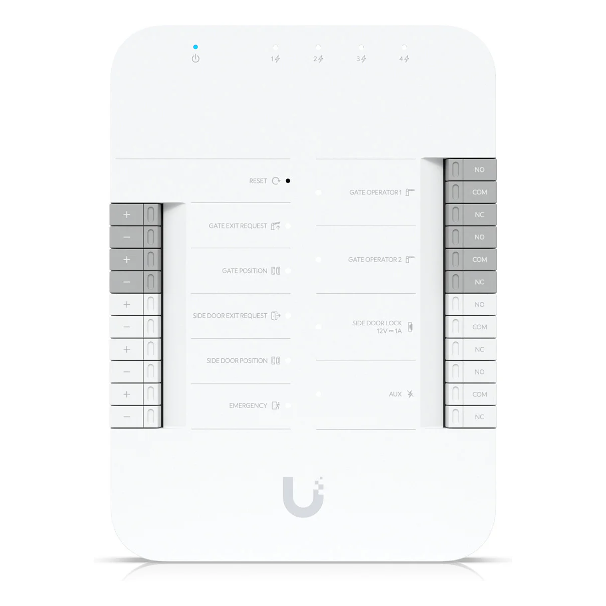Ubiquiti Gate Access Hub Tuerklingeln & Tuerschloesser