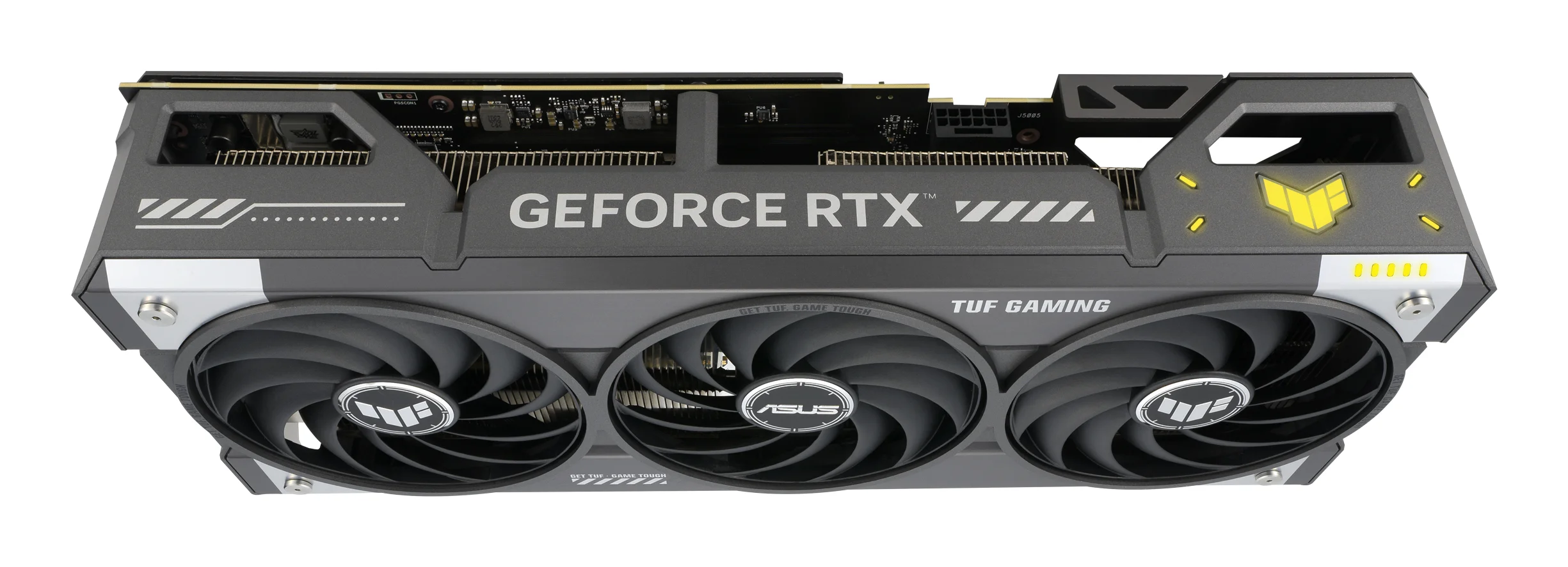ASUS RTX 5070 Ti 16GB TUF Gaming OC GDDR7 3Fan PC-Zubehoer
