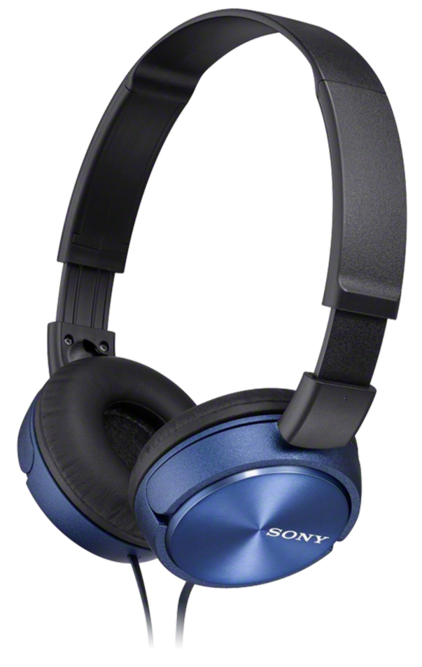 Sony MDR ZX310L Blau Over-Ear