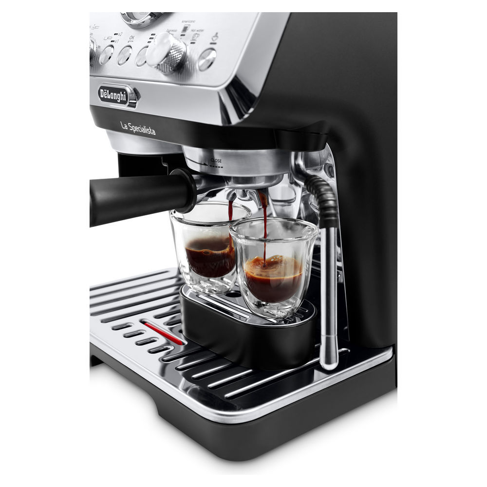 De Longhi EC 9155MB La Specialista Arte Siebtraegermaschinen Kaffeemaschinen