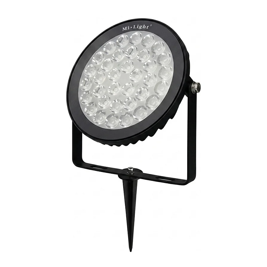 Synergy21 LED garden lamp 15W RGB WW with radio and WLAN IP65 230V Milight Miboxer Leuchtmittel & Lampen