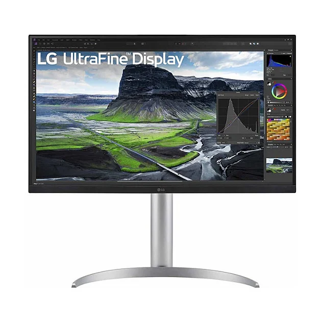 LG 68 47cm 27Zoll  3840x2160  UltraFine 27UQ850V W Monitore