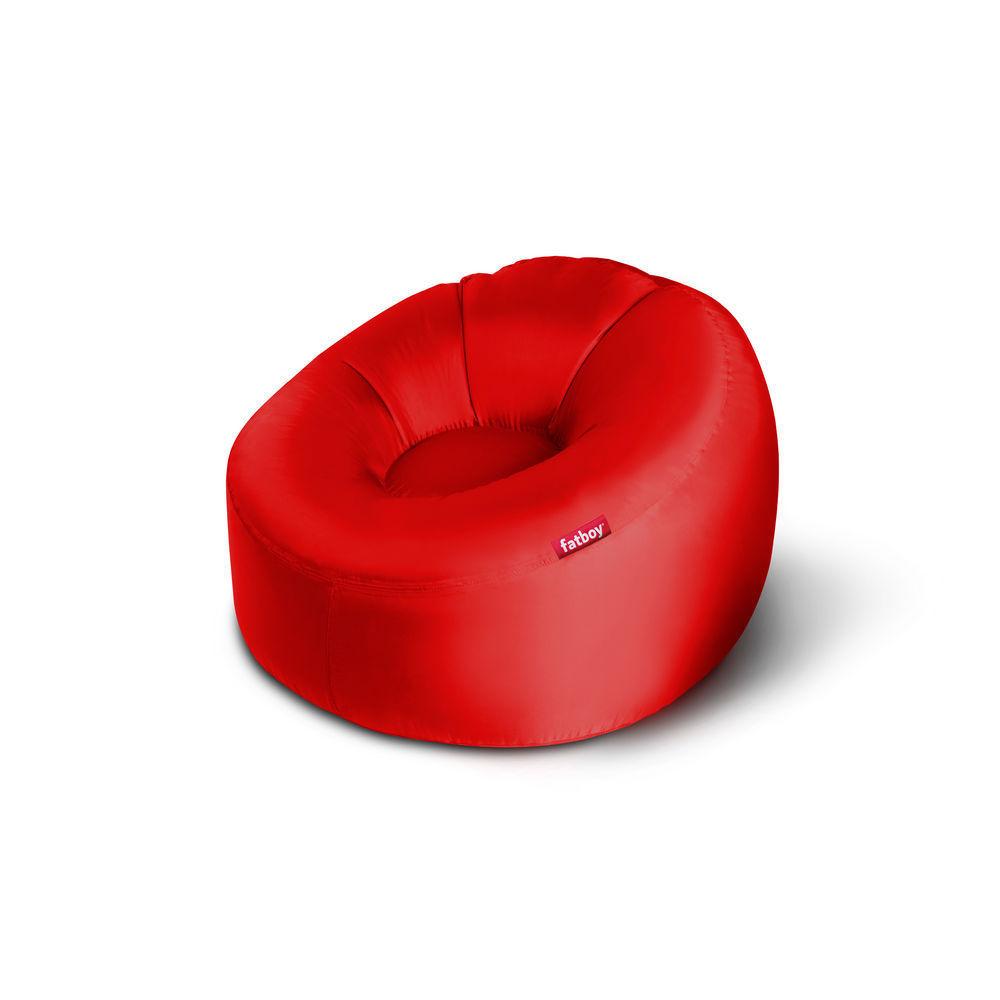 Fatboy Aufblasbarer Sessel Lamzac O  Red Heimwerken & Garten