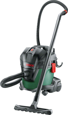 Bosch UniversalVac 15 Schwarz  Gruen 15 l 1000 W Staubsauger & Reiniger