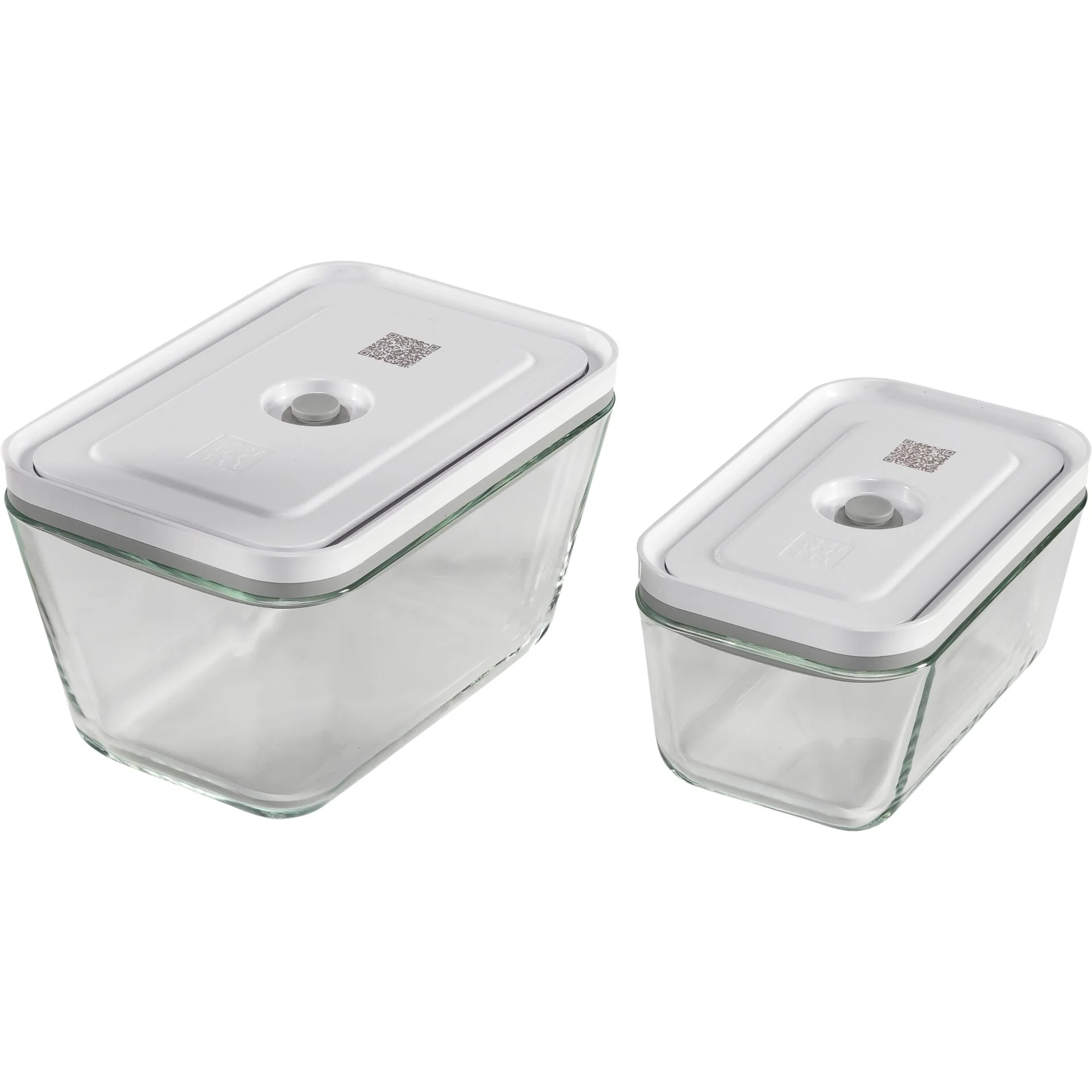 ZWILLING Fresh Save Vakuum  Starter Set 7 tlg  Glas Speisenzubereitung