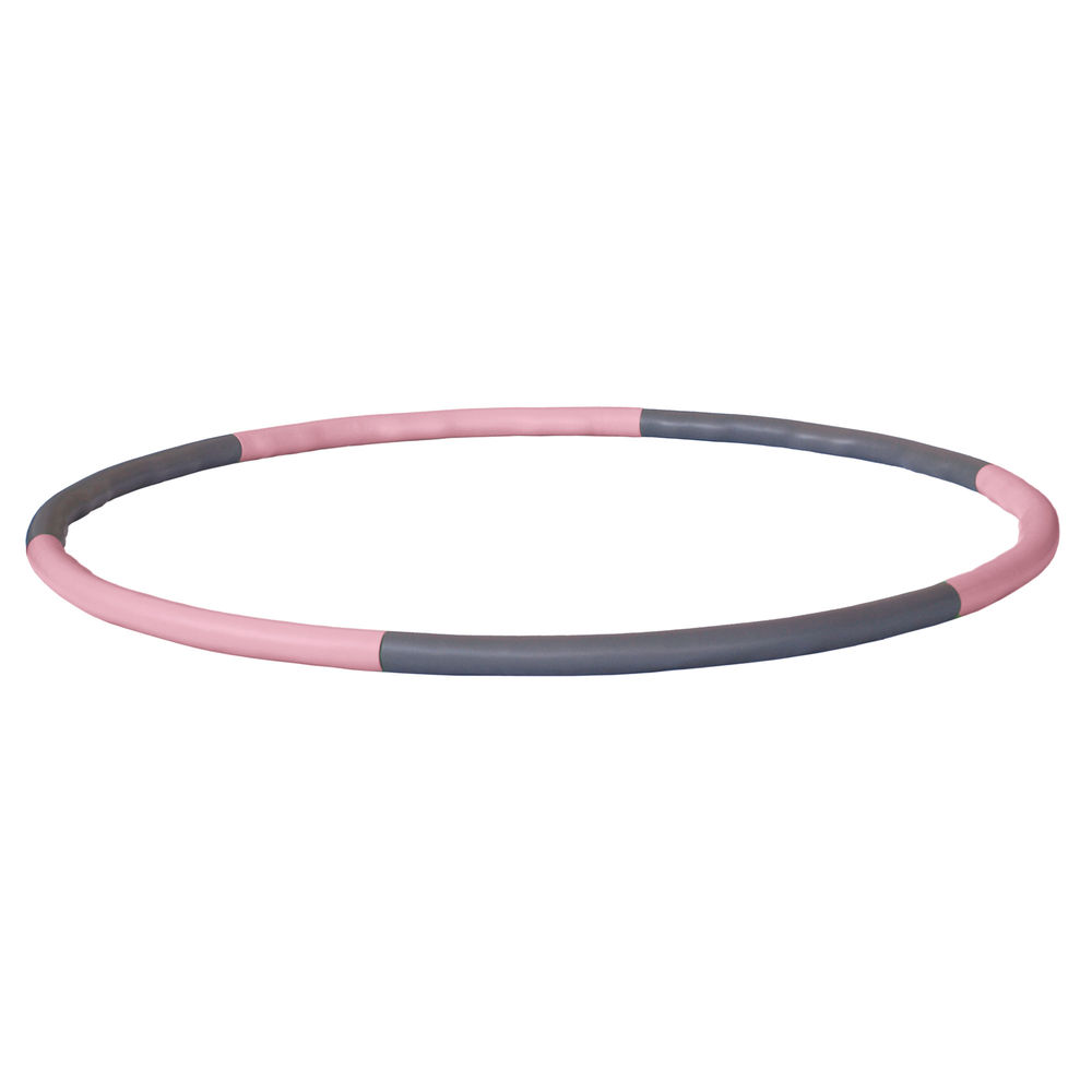 Schildkroet Fitness Hoop  grau rose Sport