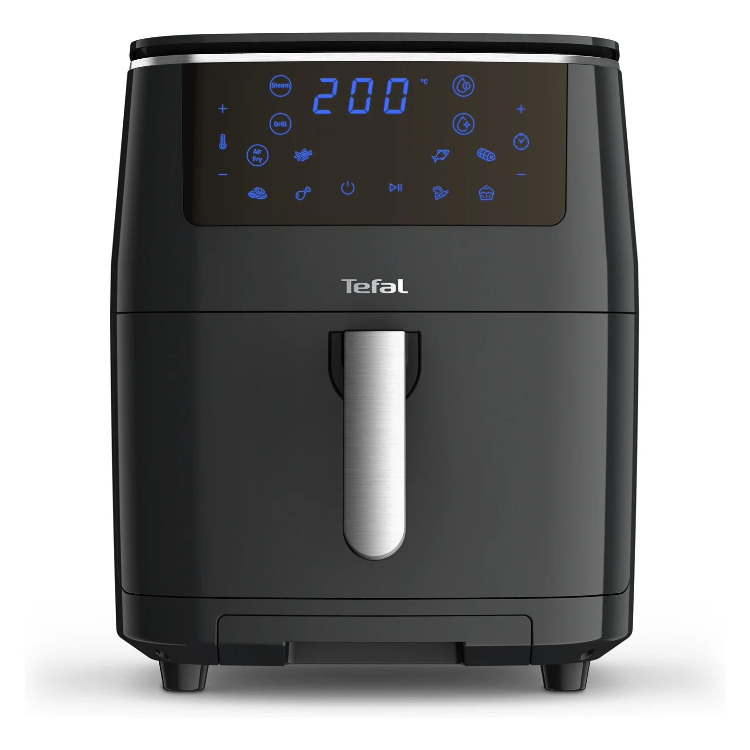 Tefal Easy Fry Grill   Steam FW2018 FW2018 Kuechenkleingeraete