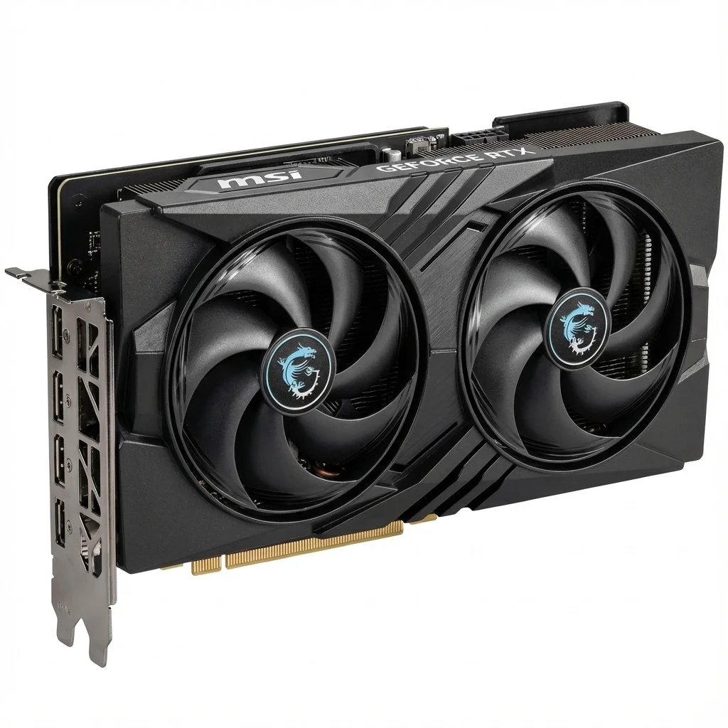 MSI GeForce RTX 5060 8G GAMING OC NVIDIA 8 GB GDDR7 PC-Zubehoer