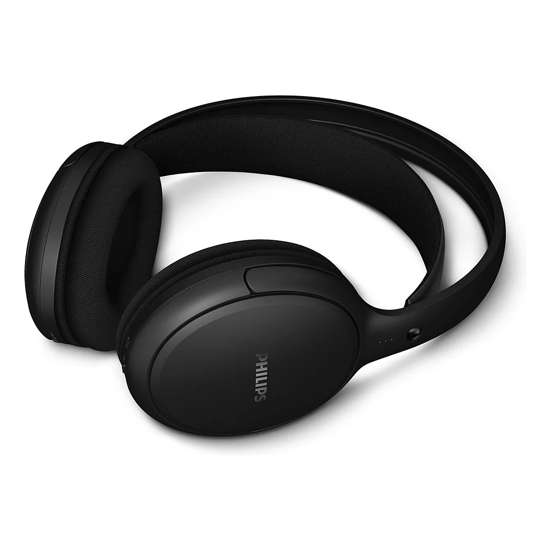 Philips SHC5200M2 12 Kopfhoerer   Headset Kabellos Kopfband TV USB Typ C Schwarz Over-Ear