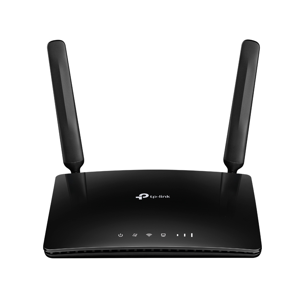 TP Link Archer AC750 Wireless Dual Band 4G LTE Router Netzwerk
