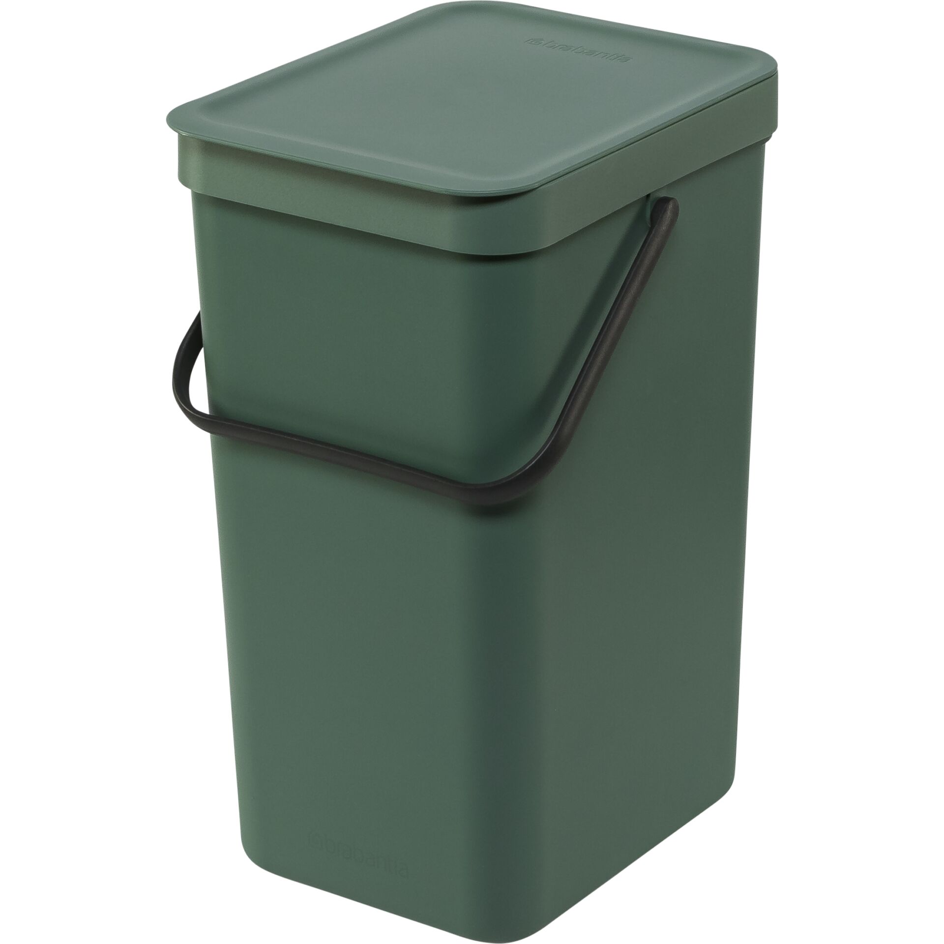 Brabantia Sort   Go Behaelter 16l Fir Green SALE Haushalt