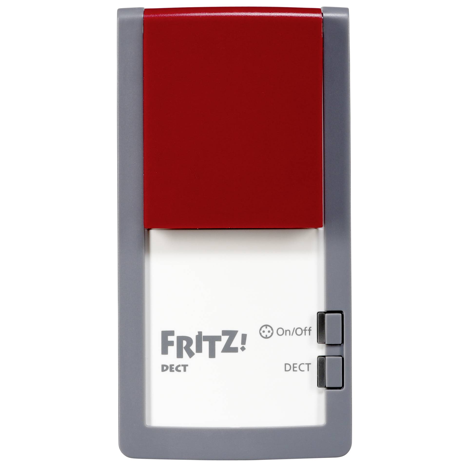 FRITZ  DECT 210 Smart Plug   3450 W   Weiss   WLAN   App Steuerung Steckdosen