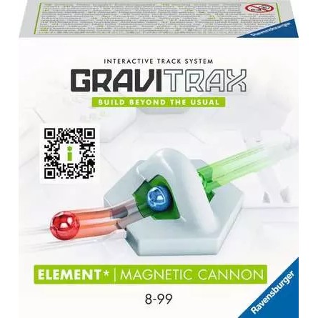 Ravensburger GraviTrax Erweiterung Set Gauss Kanone Spielwaren