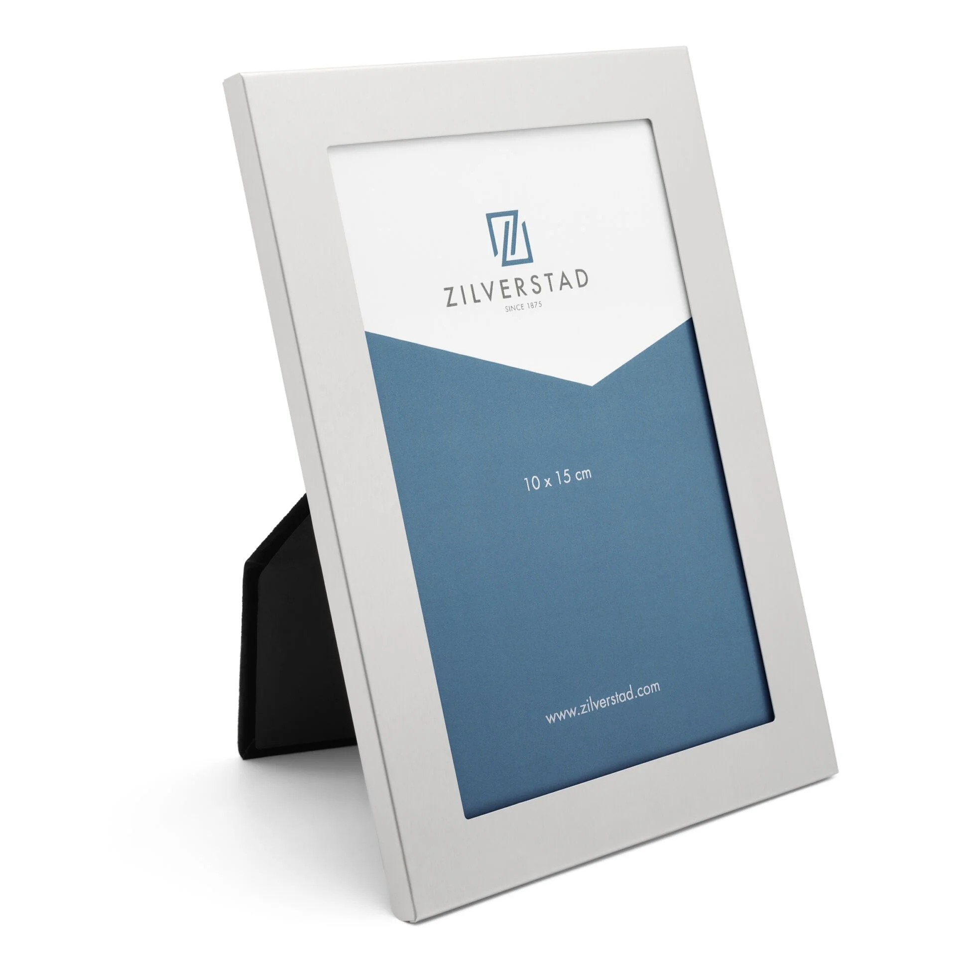 Zilverstad Nevada 10x15 Aluminium Portrait 8080004 Bilderrahmen