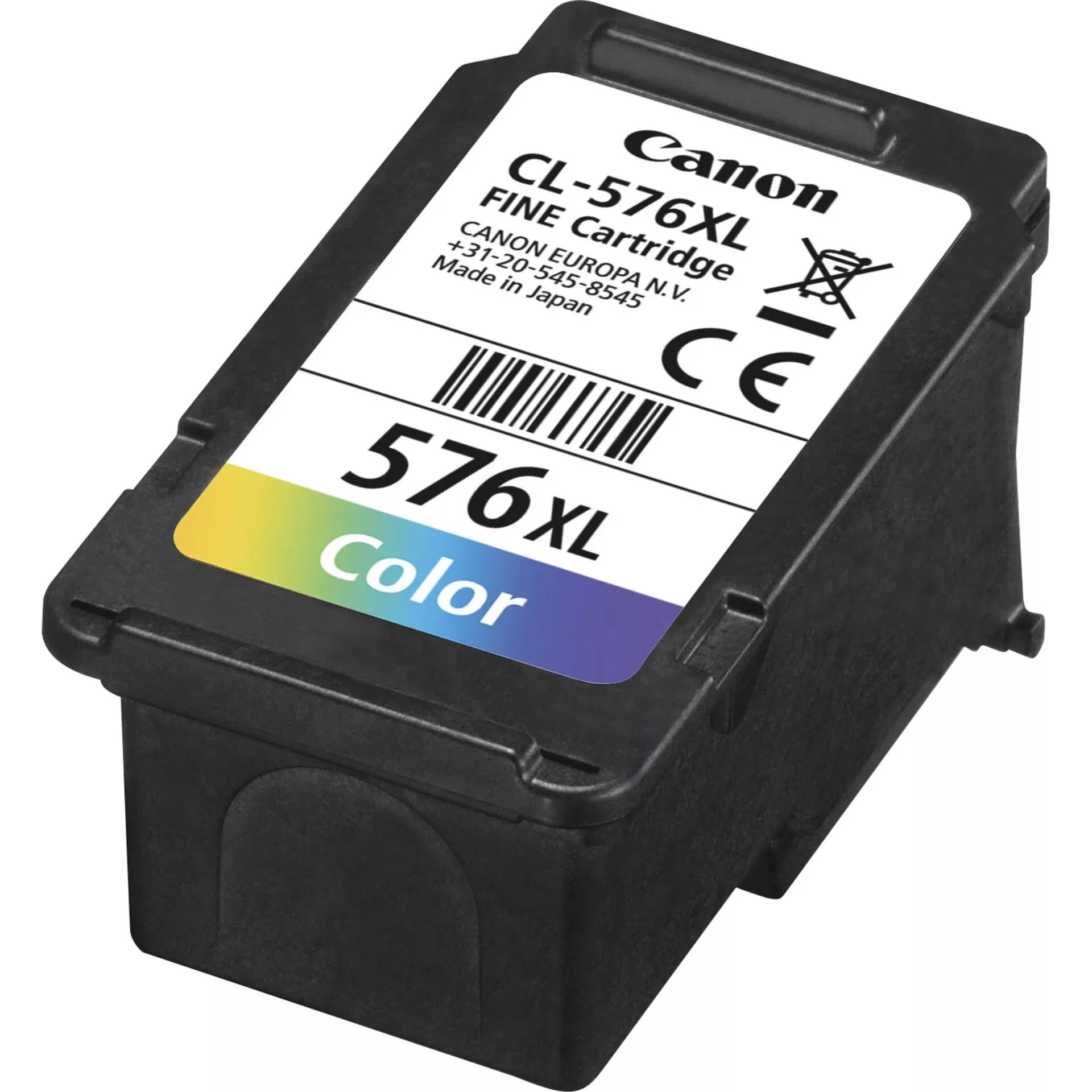 Canon Tinte CL 576XL 5441C001 Color Drucker & Scanner