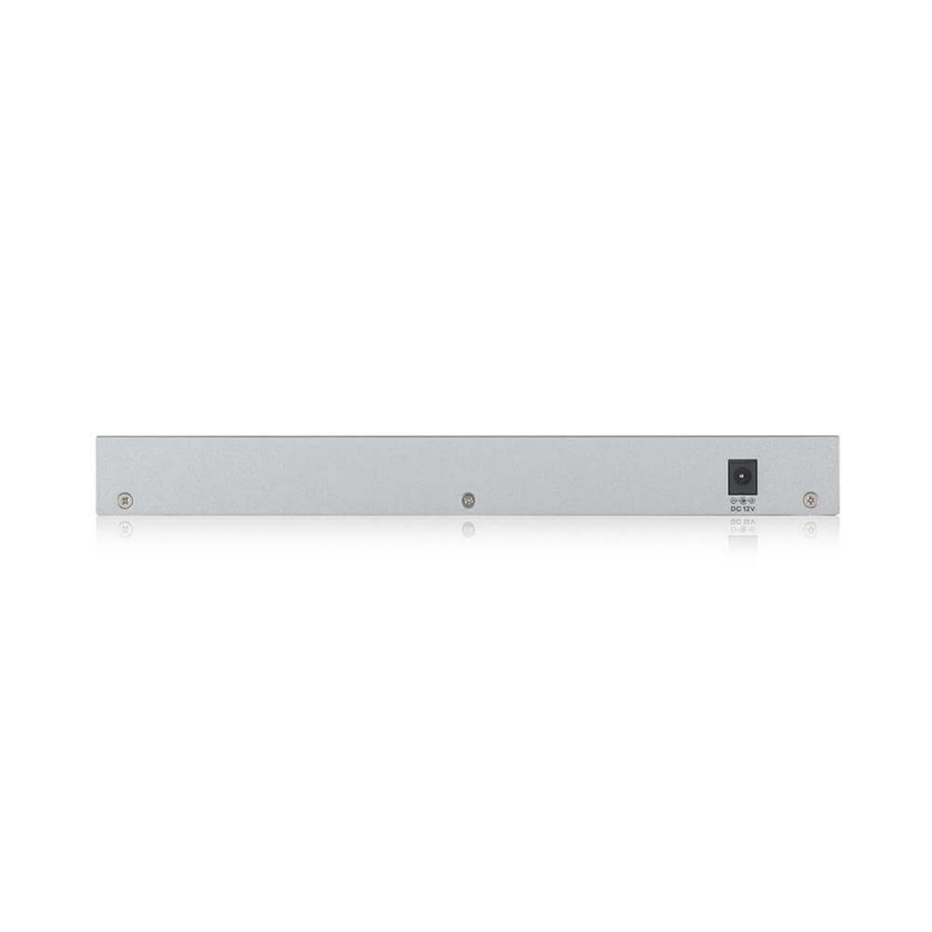 Zyxel XGS1010 12 ZZ0102F Netzwerk Switch Unmanaged Gigabit Ethernet  10 100 1000  Grau Switches