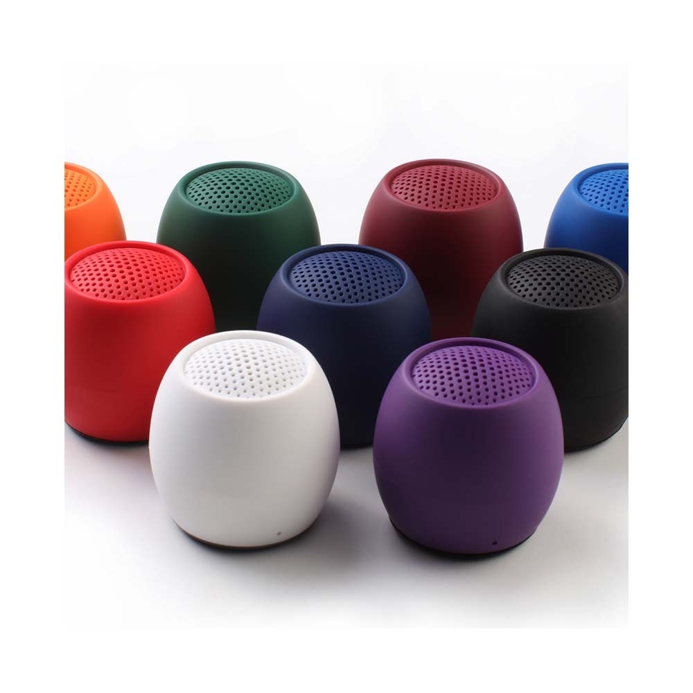 Boompods Zero Burgundy Video & Audio