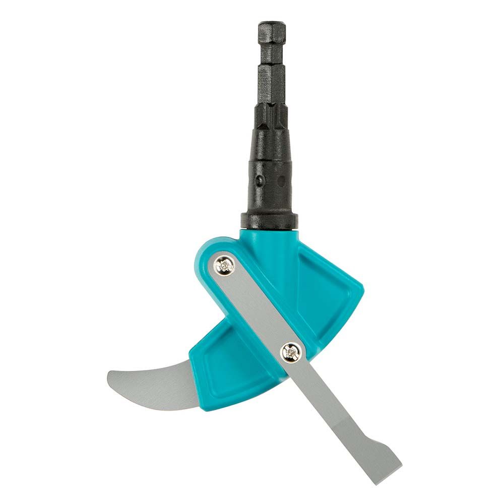 GARDENA Unkrautkratzer Combisystem 2 in 1 Garten- & Baumscheren