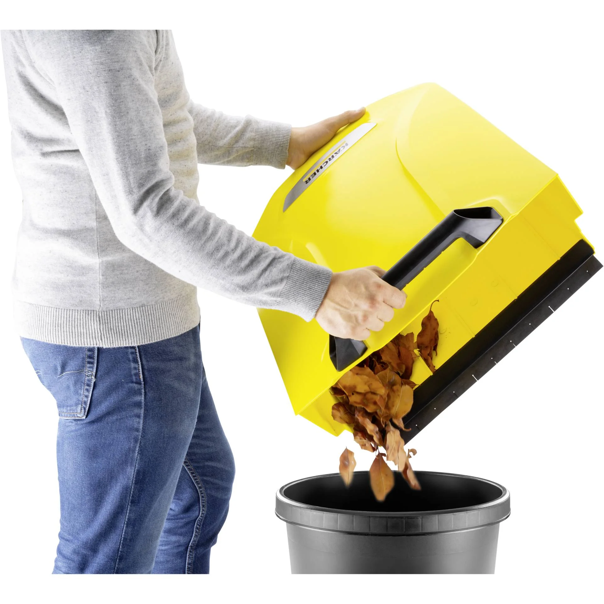 Kaercher S 6 Kehrmaschine Reinigungsmaschinen