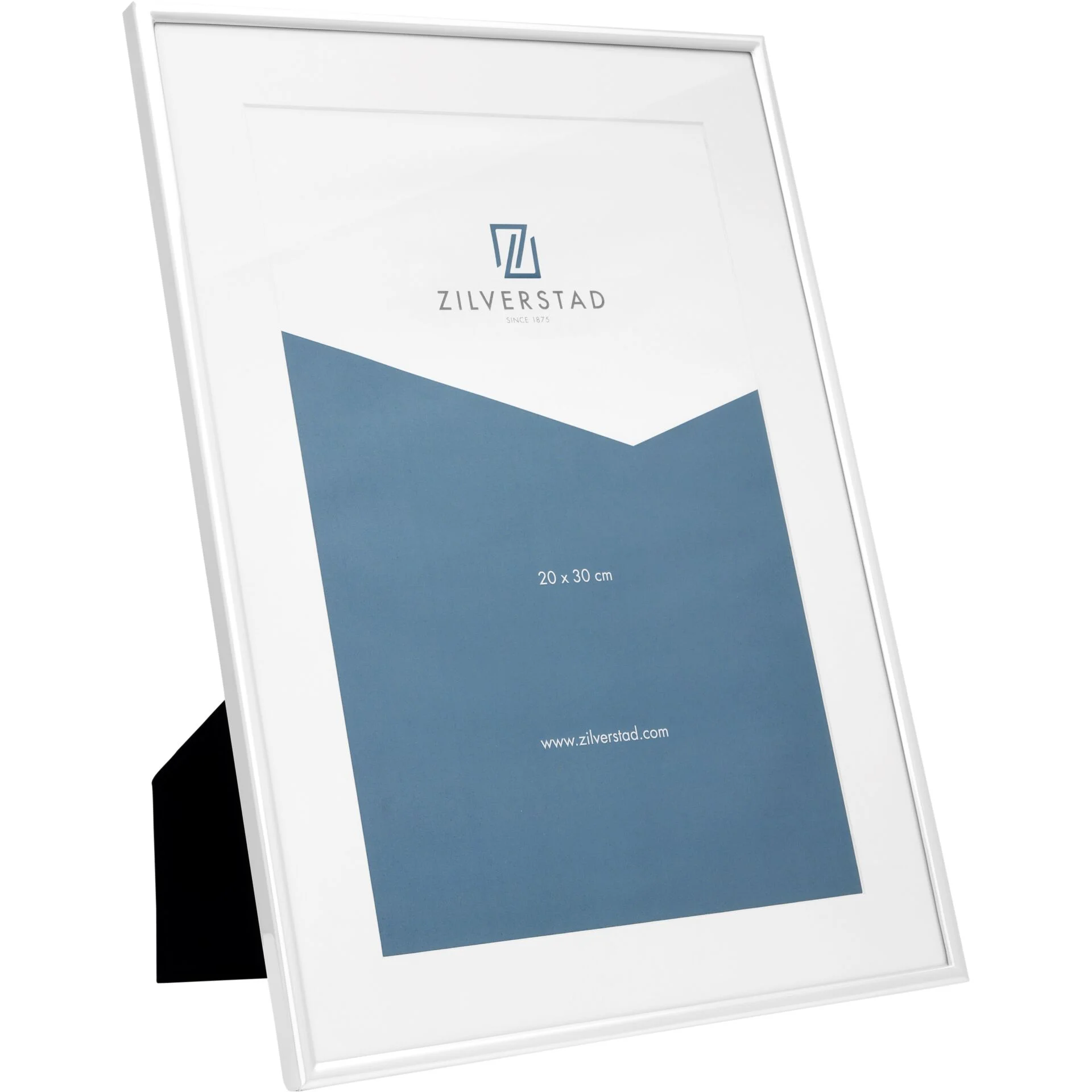 Zilverstad Sweet Memory 20x30 Metall glaenzend Passep  6148231 Bilderrahmen