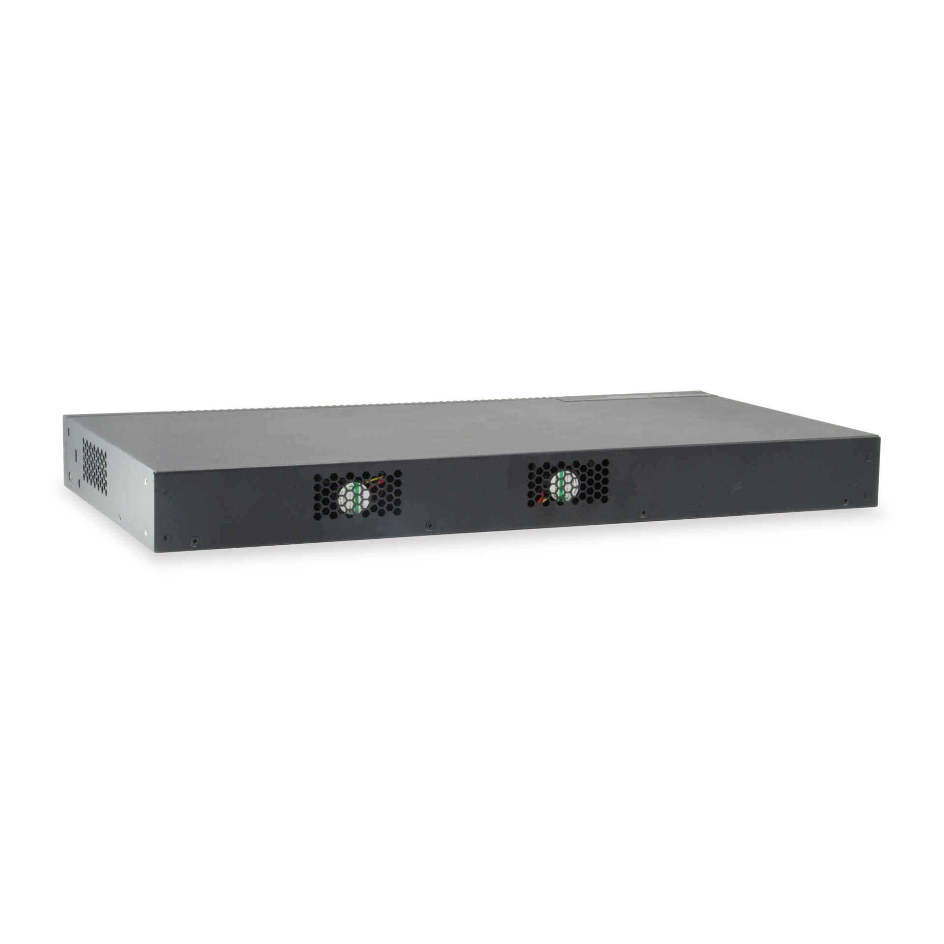 LevelOne GTL 2872 Managed Layer 3 Netzwerk Switch Schwarz 24 Ports Gigabit Switches