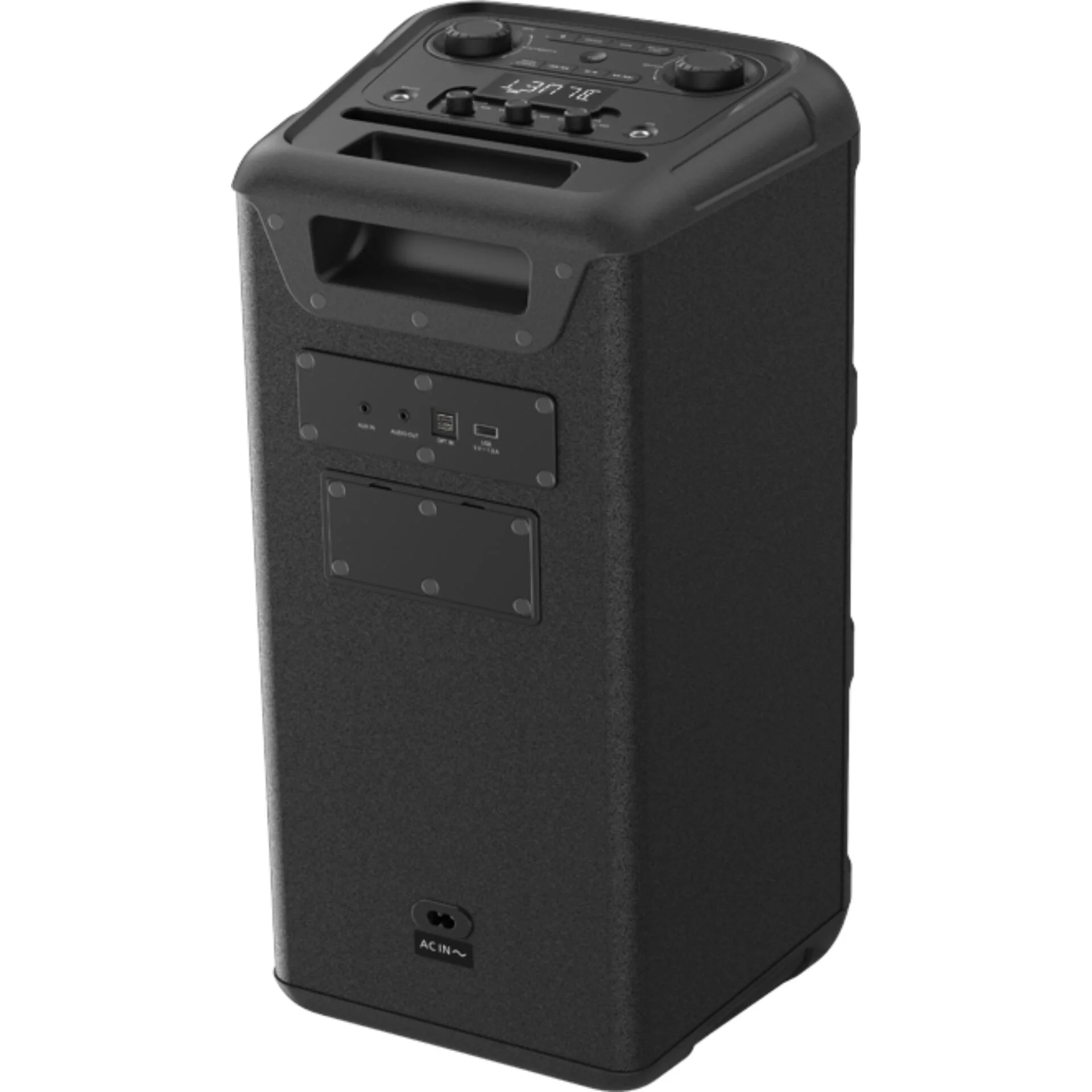 Panasonic SC BMAX10E K schwarz Video & Audio