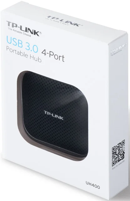 TP Link 4 Port USB3 Hub Akkus Powerbanks & Kabel