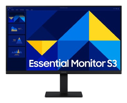 Samsung S27D304GAU Computerbildschirm 68 6 cm  27   1920 x 1080 Pixel Full HD LED Schwarz Monitore