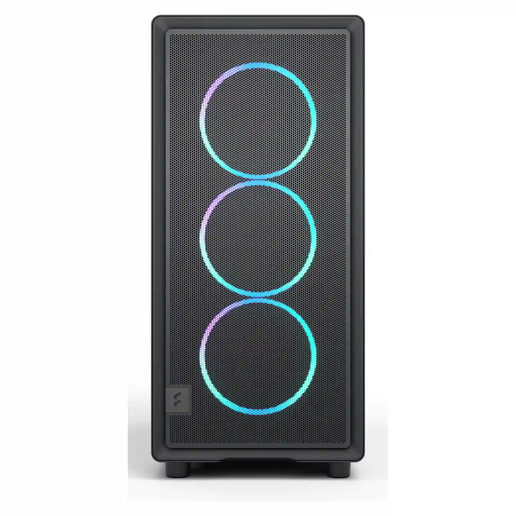Fractal Design Midi Fractal Epoch Black TG RGB Light tint PC-Zubehoer