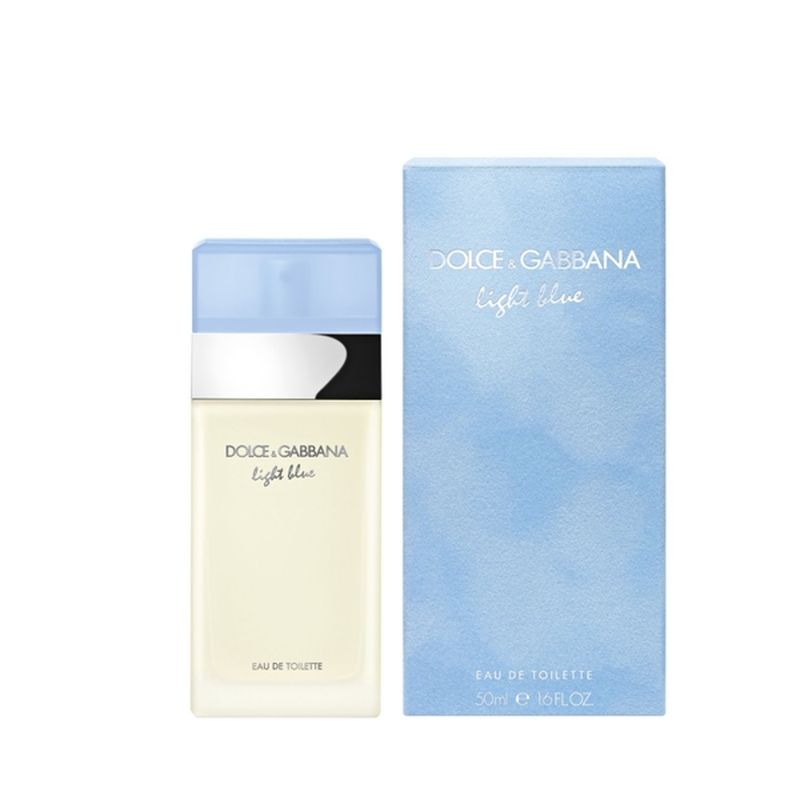 DOLCE GABBANA EdT Light Blue  50 ml Parfuem & Duefte Koerperpflege