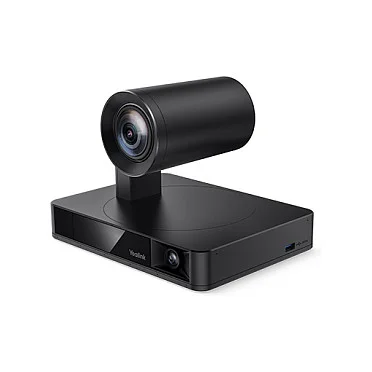 Yealink UVC86 Black Webcam 8 MP RJ 45 Schwarz Video & Audio
