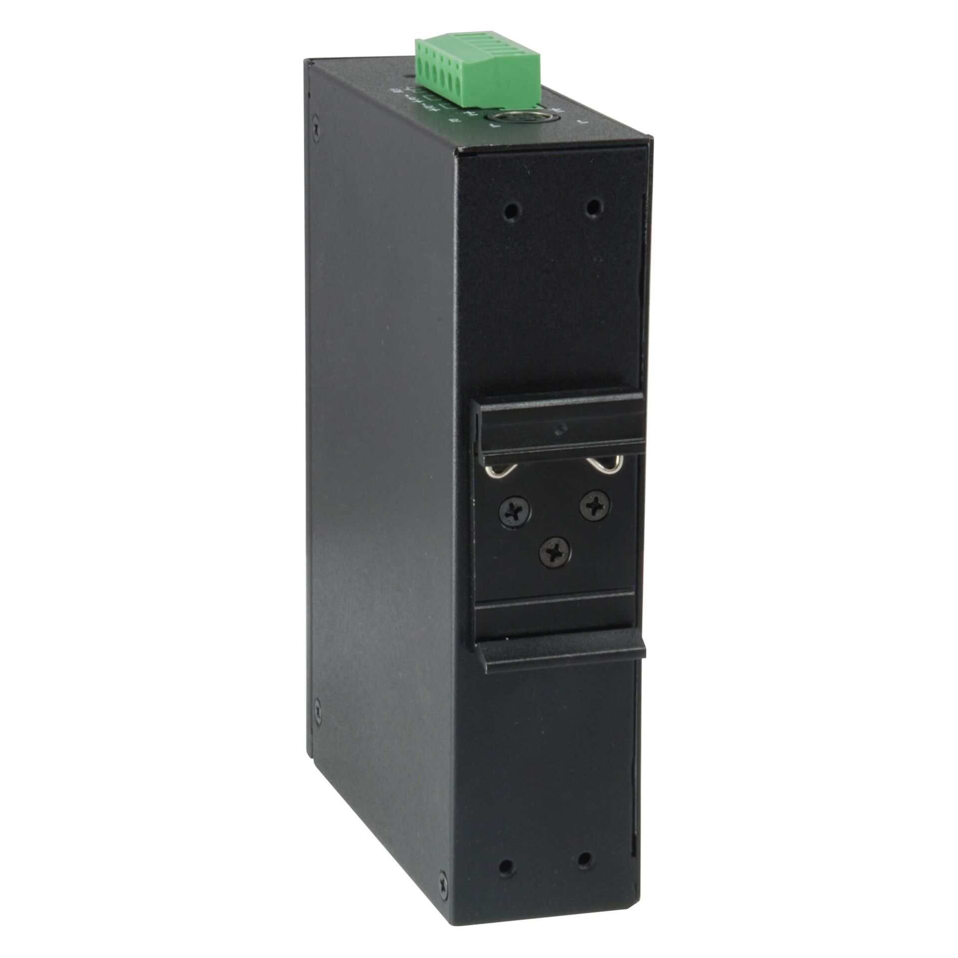 LevelOne IES 0600 Netzwerk Switch Gigabit Ethernet  10 100 1000  Schwarz Switches Netzwerk