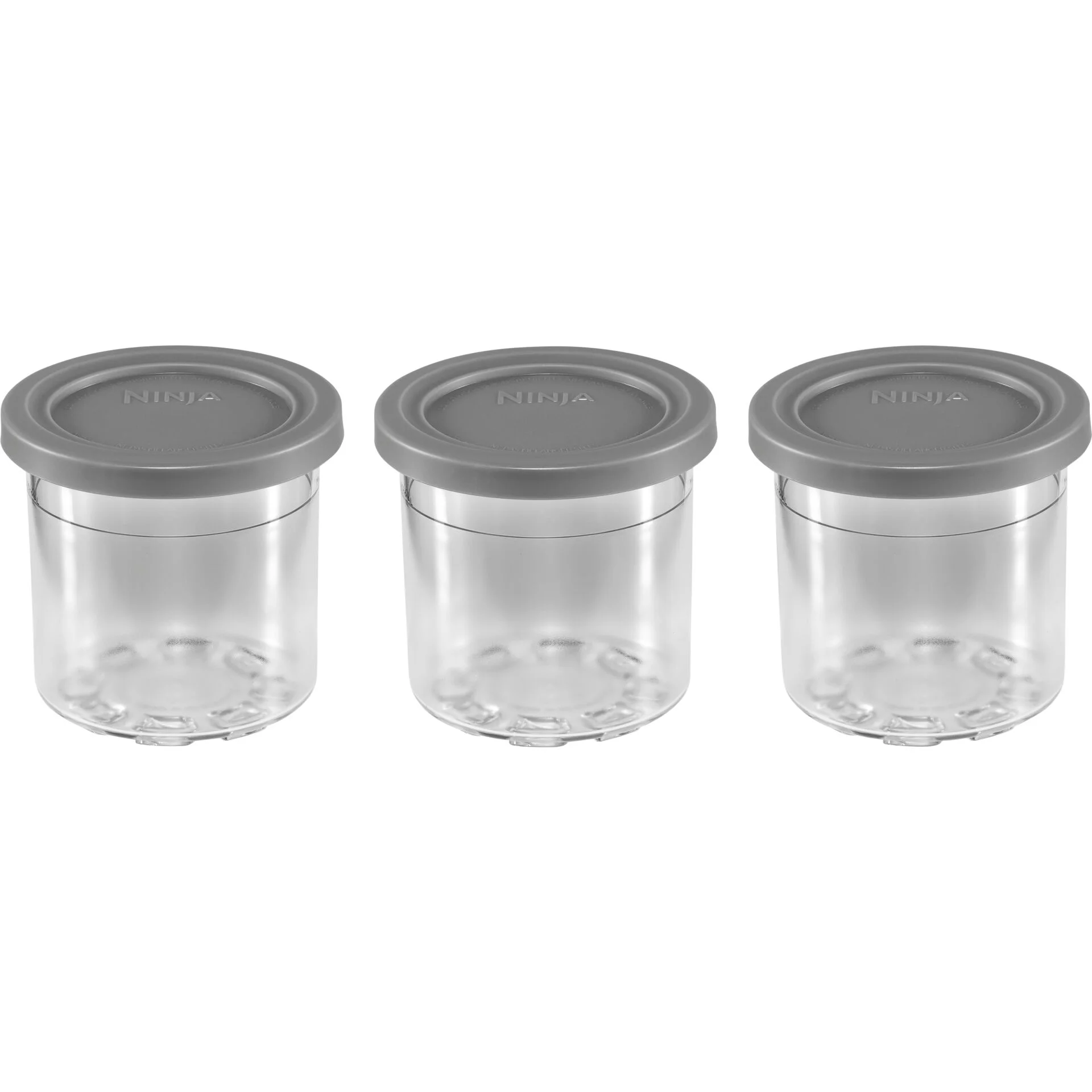 Ninja NC300EU Creami Eismaschine 0 473L black silver Speisenzubereitung