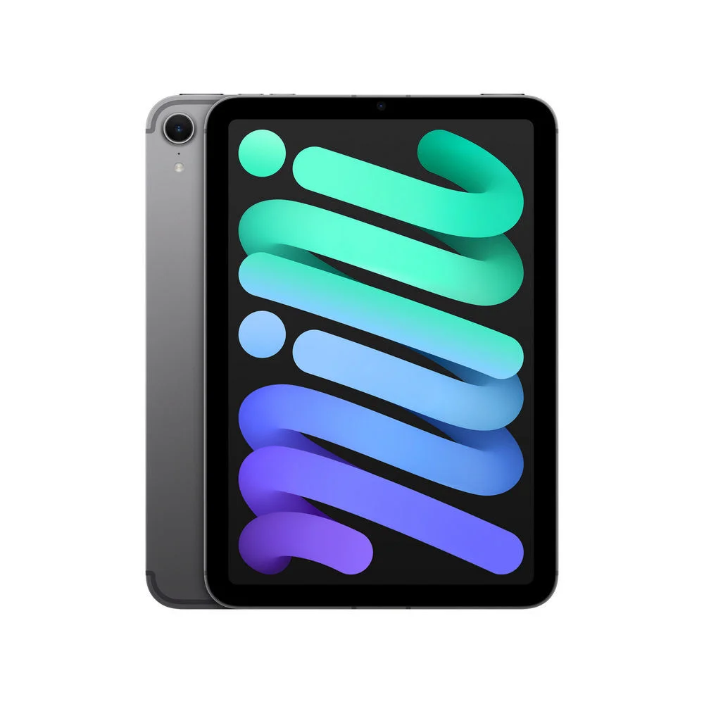 Apple iPad mini 8 3 Wi Fi 128GB  spacegrau  Notebooks & E-Book Reader