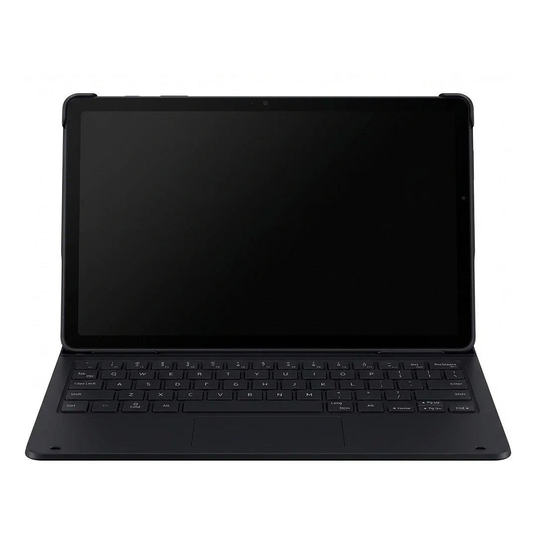 Samsung dl slim bt keyboard coveer tab a11  gray Notebooks & E-Book Reader