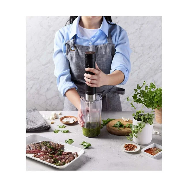 ZWILLING XTEND Kabelloser Stabmixer  ohne Akku Mixer & Zerkleinerer