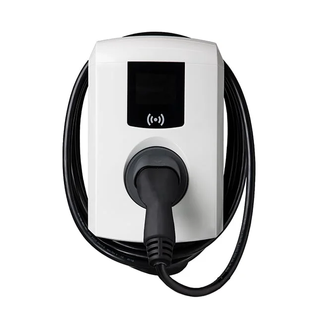 Alfen Eve Single Pro line Wallbox   22 kW   Typ 2   5m Kabel   WLAN App Steuerung   904460027 0912 Alfen Wallboxen