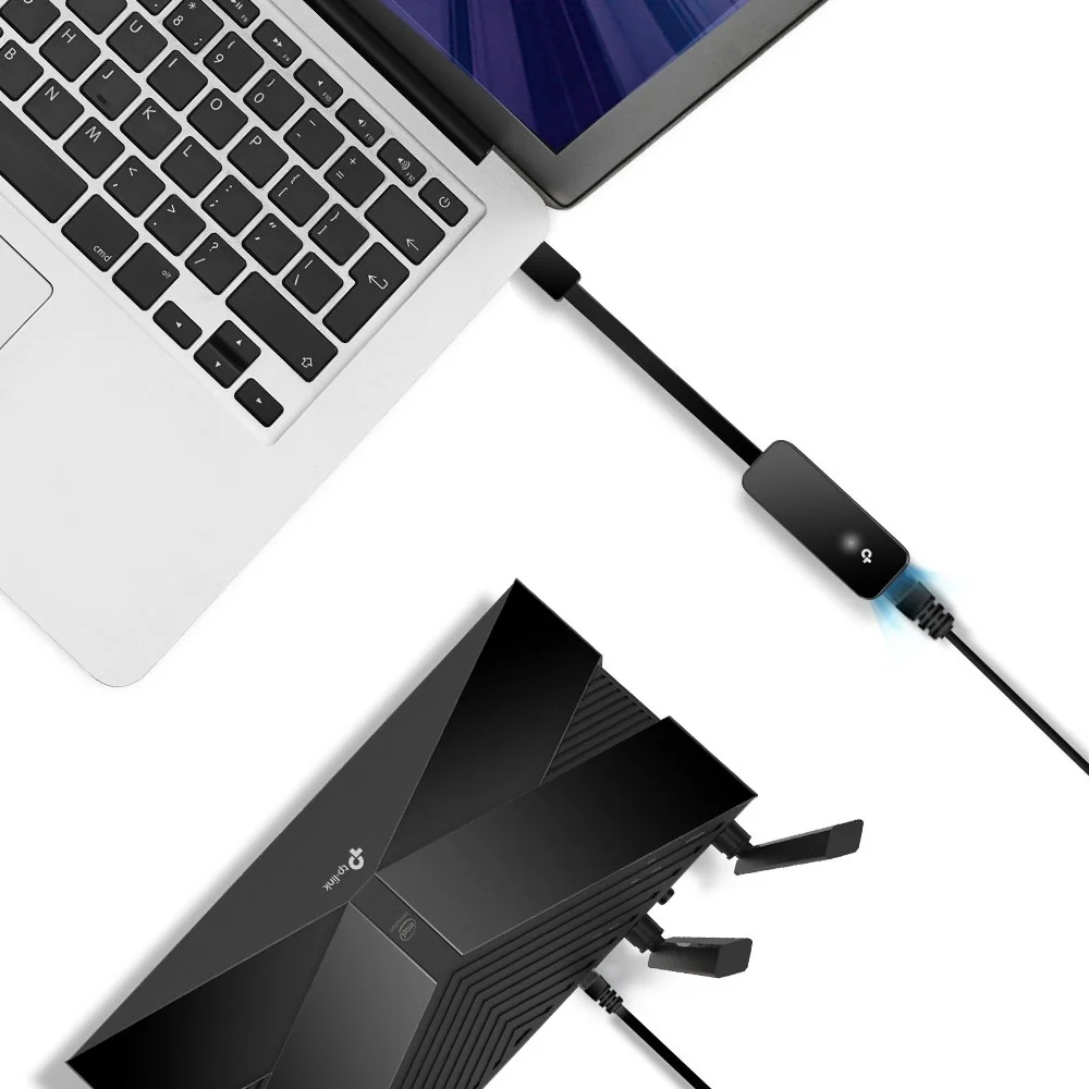 TP Link USB 3 0 to Gigabit Ethernet Netzwerk Adapter Netzwerk-Adapter