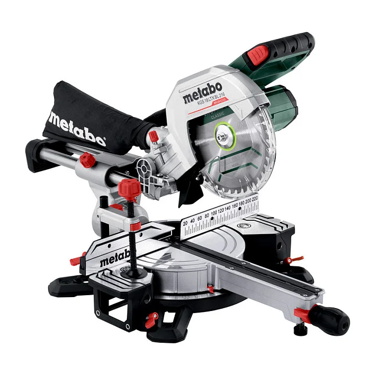 Metabo KGS 18 LTX BL 216 Saegen