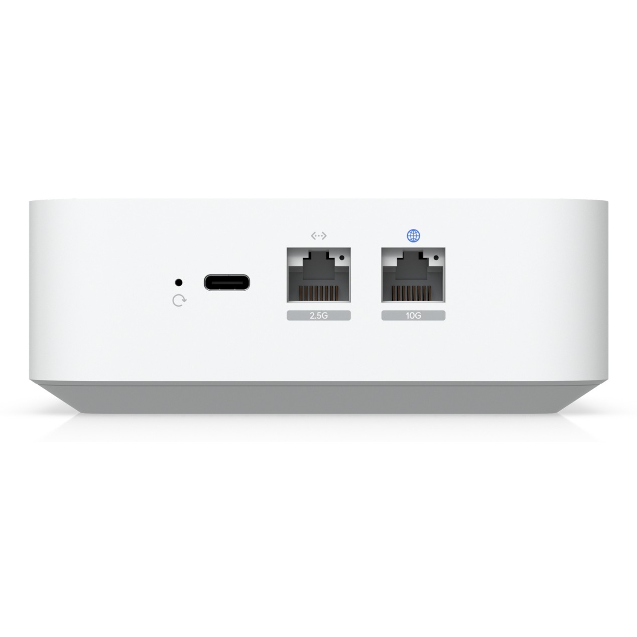 Ubiquiti UniFi Express 7 Router Wi Fi 6E Dual Band Mesh Schwarz