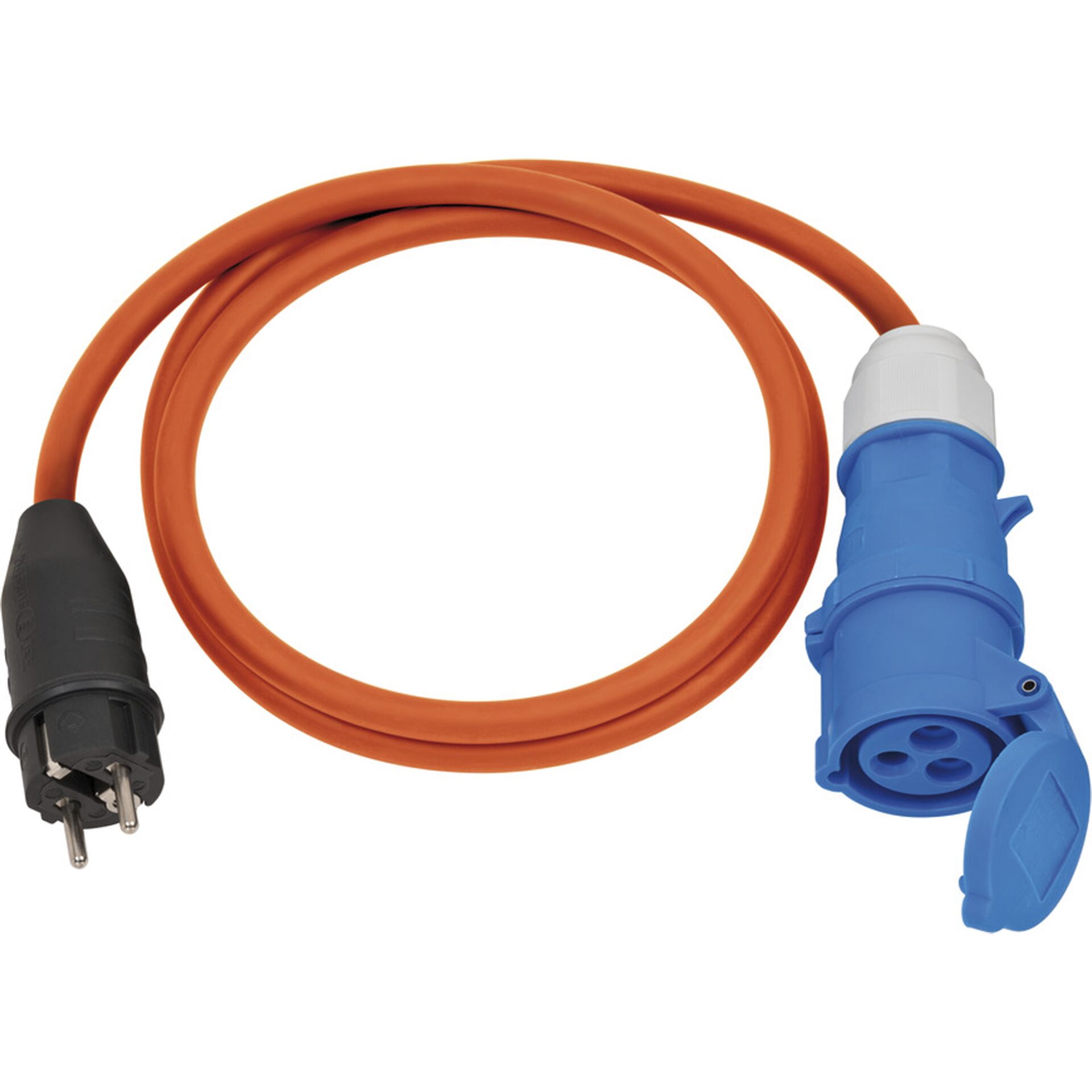 Brennenstuhl Camping Maritim Adapterkabel 1 5m Akkus Powerbanks & Kabel