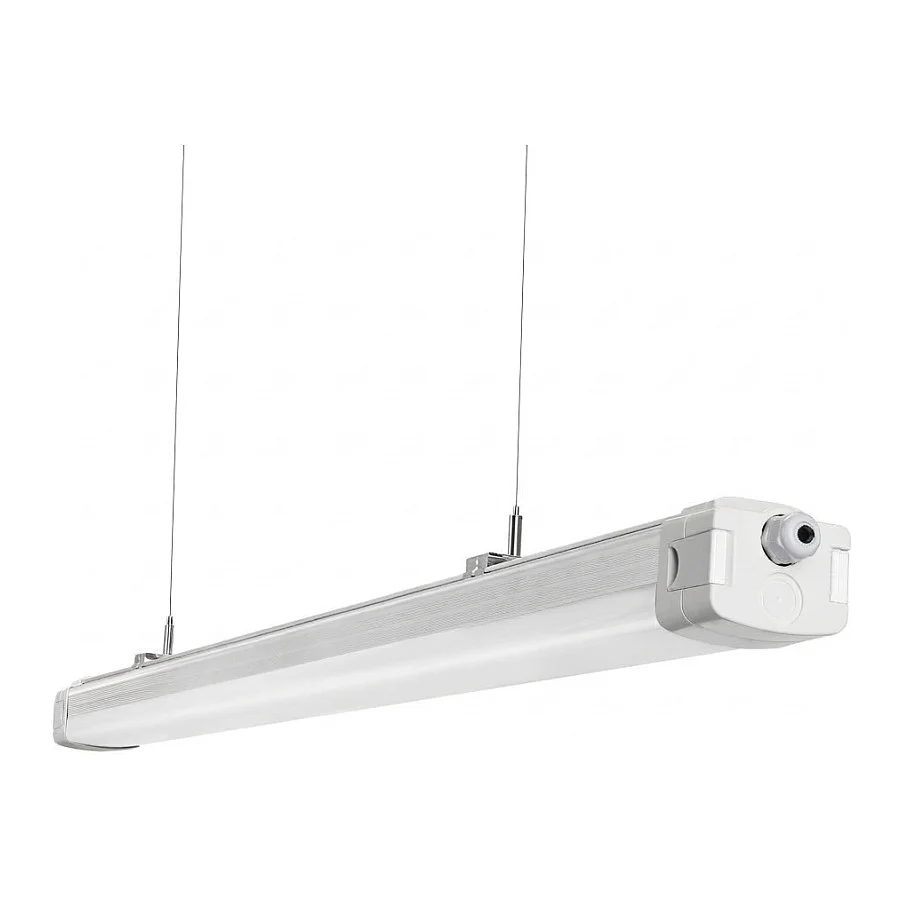 Synergy21 Synergy 21 LED Tri proof Light 150cm tri color milky Leuchtmittel & Lampen