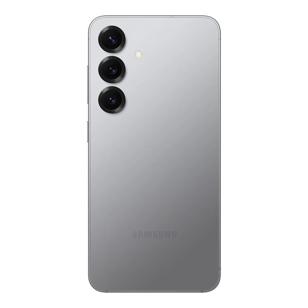 Samsung S931B Galaxy S25 5G 256 GB Enterprise  Silver Shadow  Handys & Tablets
