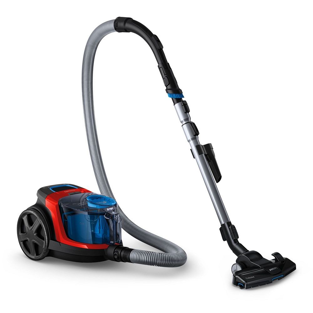 Philips Bodenstaubsauger PowerPro Compact Staubsauger & Reiniger