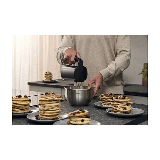 ZWILLING XTEND Kabelloses Hand  ruehrgeraet  Starter Set mit Akku Mixer & Zerkleinerer