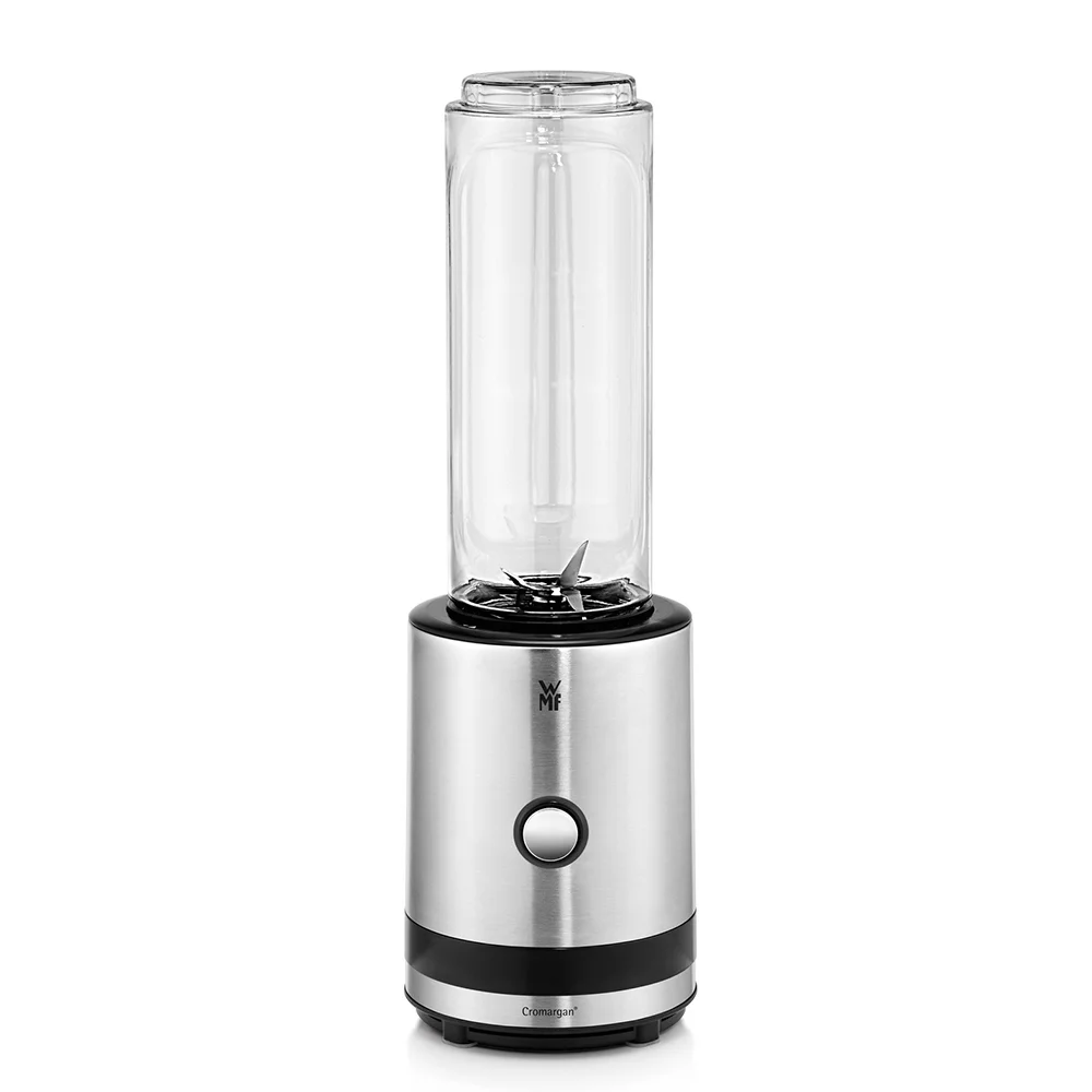 WMF KITCHENminis 0416500011 0 6 l Tischplatten Mixer 300 W Edelstahl Kuechenkleingeraete
