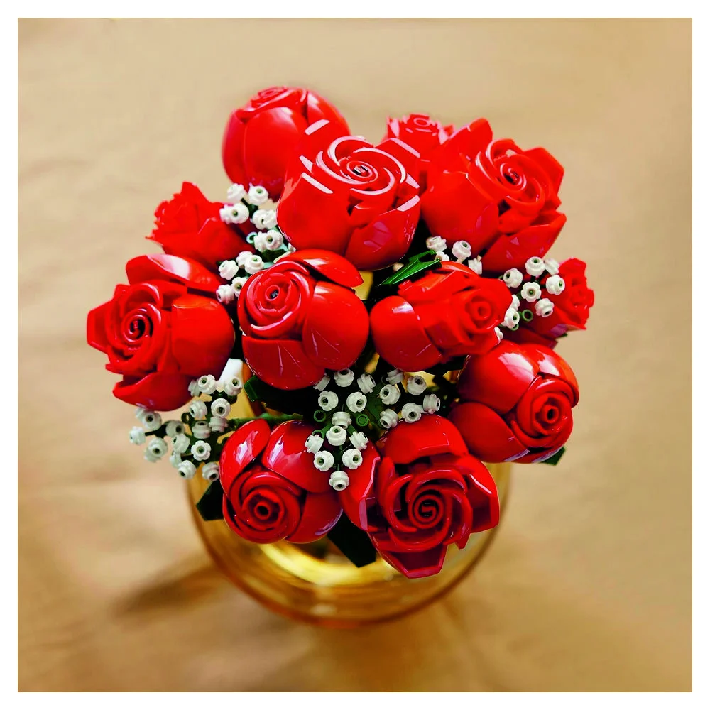 LEGO ICONS 10328 Rosenstrauss