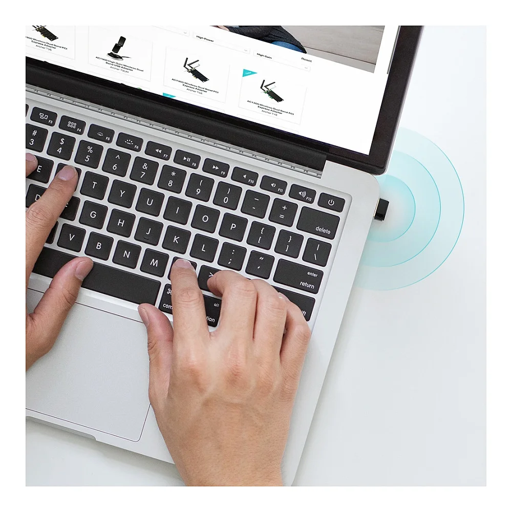 TP Link AC600 WLAN 433 Mbit s Router