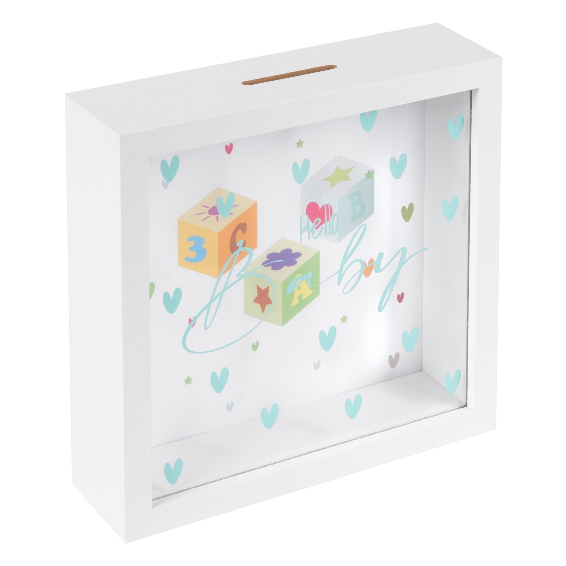 Goldbuch Hello Baby Wunscherfueller Money Box 920091 Home Office